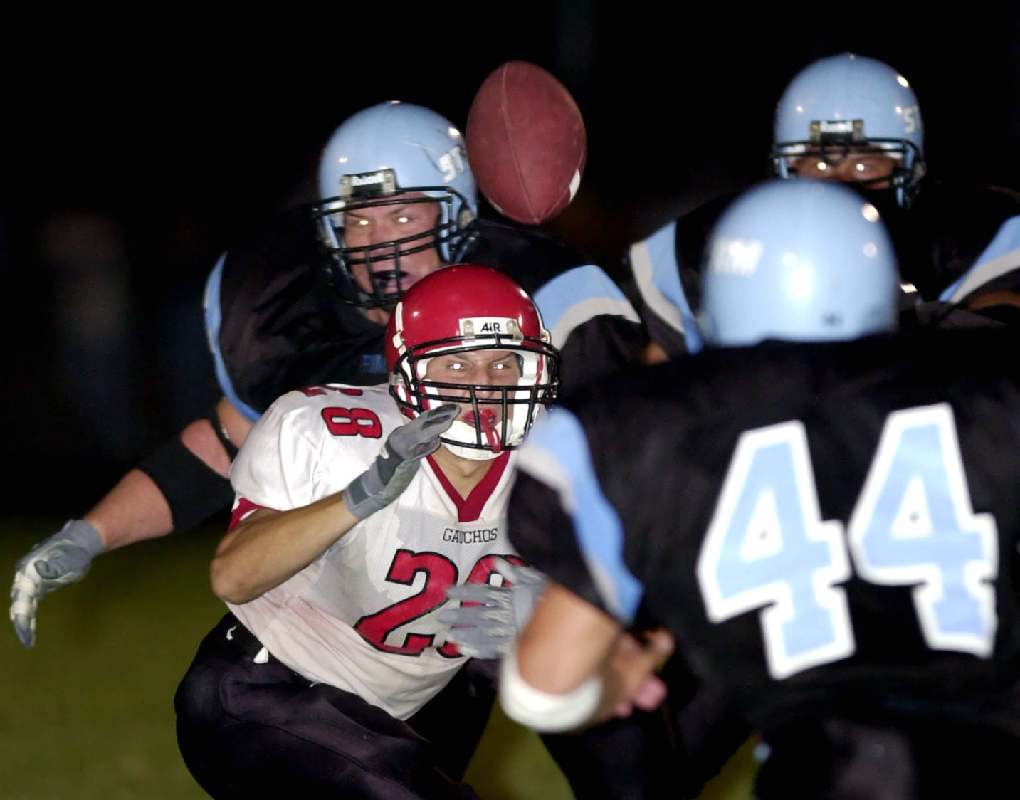 Pima's inaugural football season